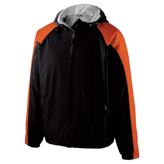 MAJESTICA キュー　MF-11 Holloway 229111 - Men's Homefield Hooded Jacket