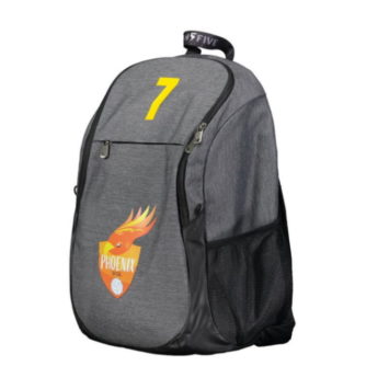 Free Form Backpack