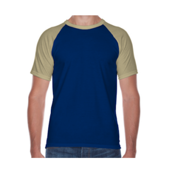 Custom Raglan Tee
