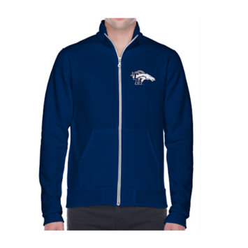 Custom Fleece Jacket