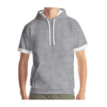 Custom S/S Hoodie