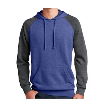 Raglan Lightweight Hoodie